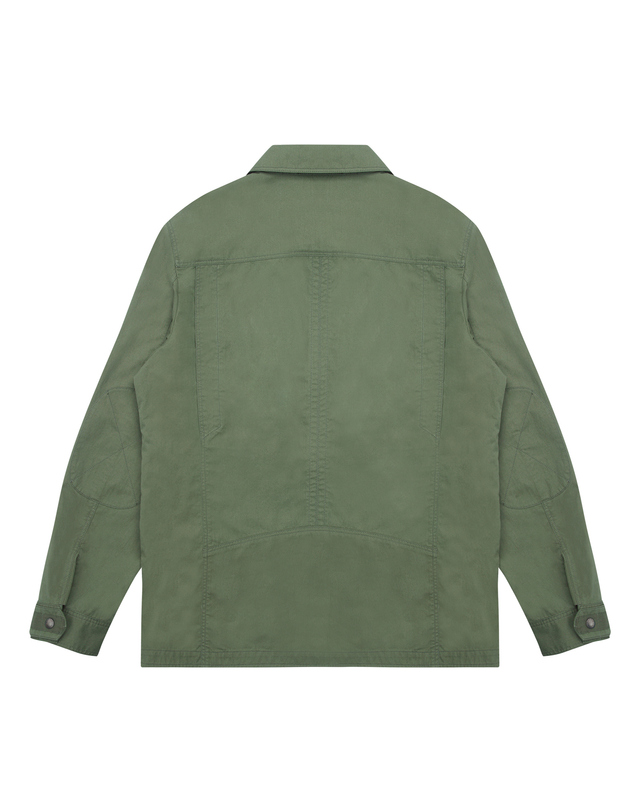 소루 [Solew] Workwear Jumper_Khaki (워크웨어 점퍼_카키) 착용컷