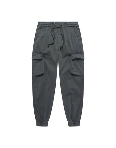 [Solew] Cargo Jogger Pants_Grey