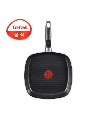 테팔 열센서 셰프드프랑스 그릴팬 26cm