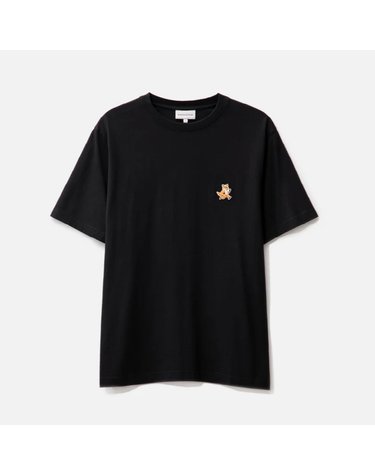 [MAISON KITSUNE] 스피디 폭스 반팔 티셔츠 MM00125KJ0008 P199