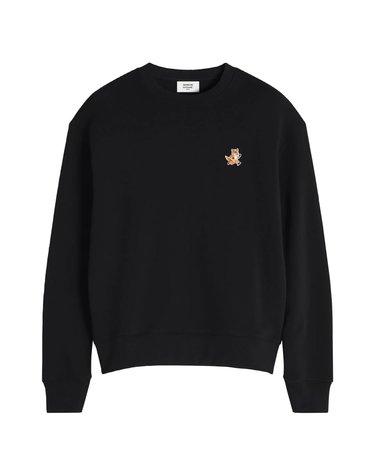 [MAISON KITSUNE] 스피디 폭스 맨투맨 MM00313KM0307 P199