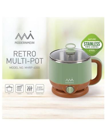 [modernheim] 모던하임 레트로 멀티포트 MHRP-600G