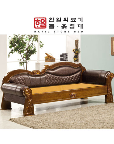 [HANIL] 한일 21년형 업그레이드 버전 한일의료기 흙침대 카우치 3000