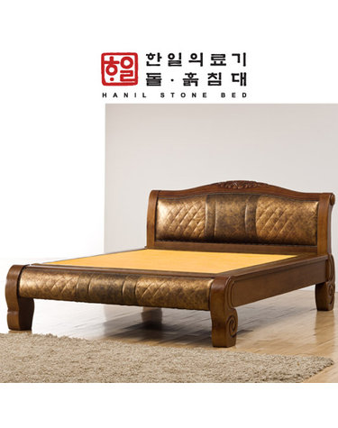 [HANIL] 한일 21년형 업그레이드 버전 한일의료기 흙침대 주피터 9300 퀸