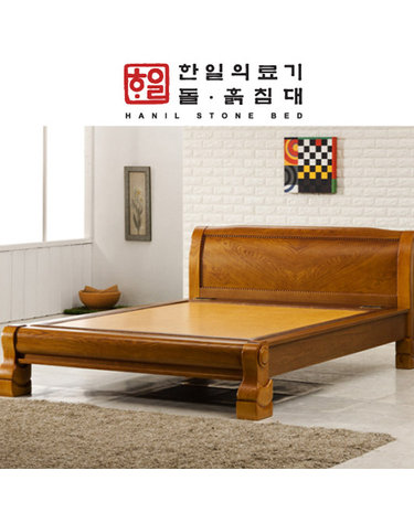 [HANIL] 한일 21년형 업그레이드 버전 한일의료기 흙침대 마르스 10000 퀸