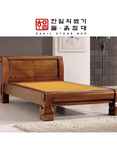 [HANIL] 한일 21년형 업그레이드 버전 한일의료기 흙침대 마르스 10000 싱글