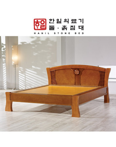 [HANIL] 한일 21년형 업그레이드 버전 한일의료기 흙침대 비너스 3004 퀸