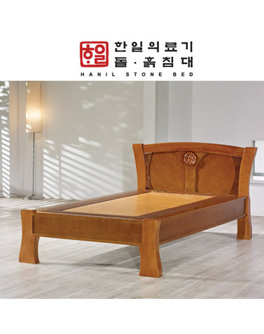 [HANIL] 한일 21년형 업그레이드 버전 한일의료기 흙침대 비너스 3004 싱글