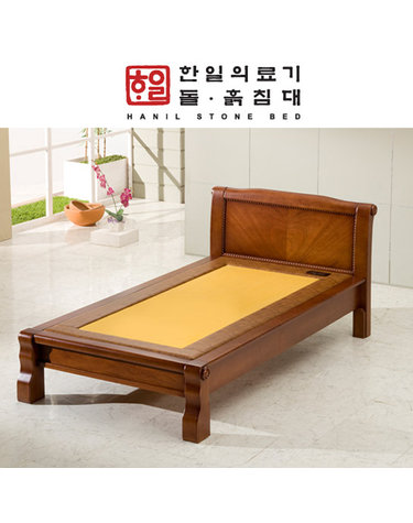 [HANIL] 한일 21년형 업그레이드 버전 한일의료기 흙침대 머큐리 2005 싱글
