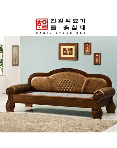 [HANIL] 한일 21년형 업그레이드 버전 한일의료기 돌침대 소파 2102