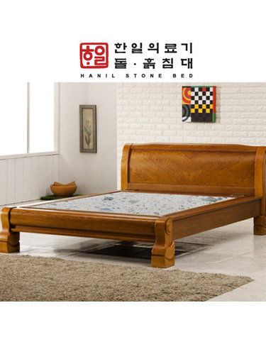 [HANIL] 한일 21년형 업그레이드 버전 한일의료기 돌침대 마르스 10000 퀸