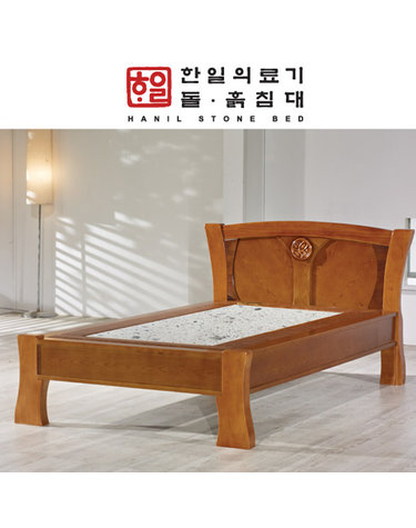 [HANIL] 한일 21년형 업그레이드 버전 한일의료기 돌침대 비너스 3004 싱글
