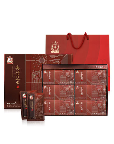 [정관장] 홍삼보력 (50ml x 60포)