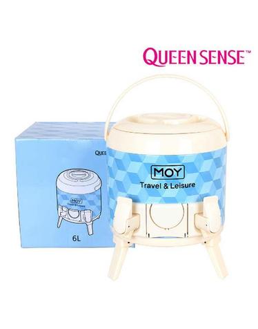 [QUEEN SENSE] 퀸센스 모이 워터저그 물통 6L