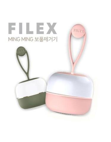 [FILEX] 필렉스 밍밍 충전식 보풀제거기 OS-LI007/OS-LI008