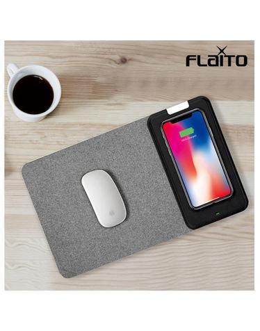 [FLAITO] 플라이토 고속 무선충전 마우스패드 JS-H16M
