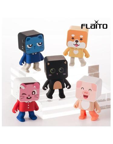 [FLAITO] 플라이토 댄싱 블루투스 스피커 JSFDPo 25종 택1