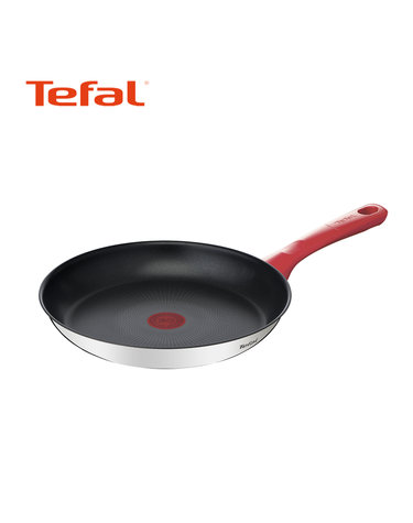 테팔 [TeFal] 테팔 에디션 레드 인덕션 프라이팬 28cm