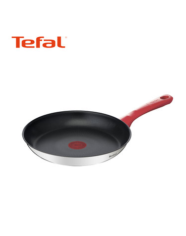 [TeFal] 테팔 에디션 레드 인덕션 프라이팬 26cm