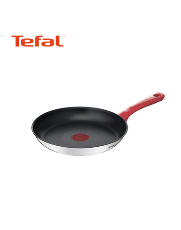 [TeFal] 테팔 에디션 레드 인덕션 프라이팬 24cm