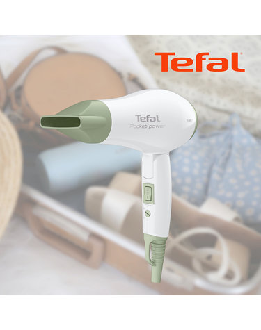 [TeFal] 테팔 트래블 미니 드라이어 HV1721K0