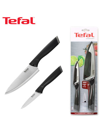 [TeFal] 테팔 컴포트 식과도 세트(식도 15cm+과도 9cm)