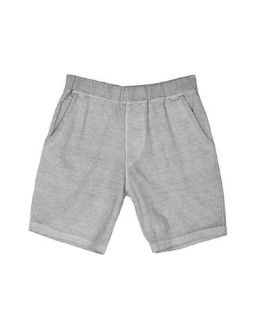 굿온 9oz 헤비코튼 트레블 반바지 - 피그먼트 애쉬