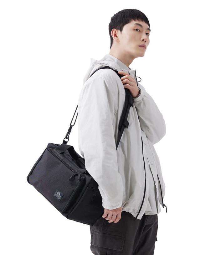맥포스 맥포스 블루버드 MPB - 블랙 착용컷