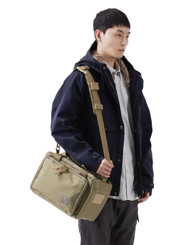 맥포스 맥포스 블루버드 MPB - 카키 착용컷