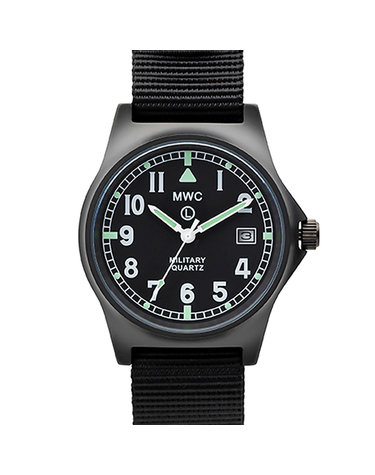 MWC G10 데이저스트 PVD - 블랙X블랙
