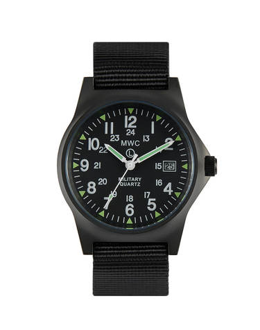 MWC G10 데이저스트 24H PVD - 블랙X블랙