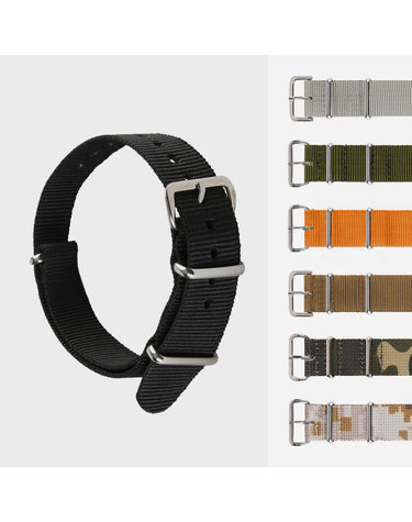 MWC 나토시계줄 20mm-7colors