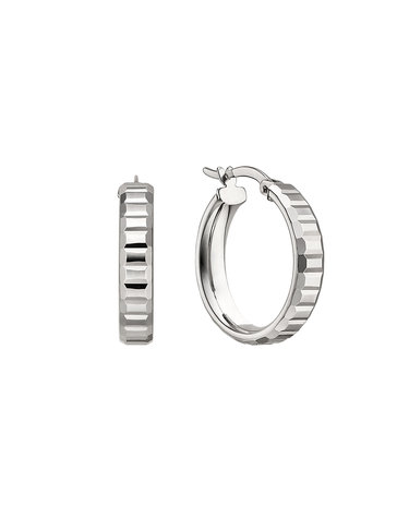 비체 14K 화이트 귀걸이 T-ARPE2103W