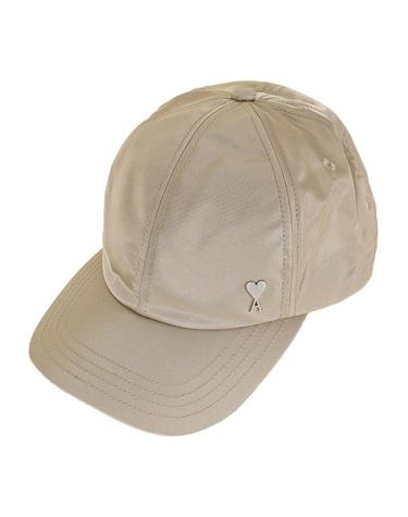아미 26SS 하트로고 볼캡 토프베이지 UCP268 PA0037 A036