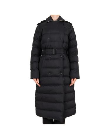 버버리 26FW 여성 켄트 롱 다운 패딩 블랙 8131873 A1189