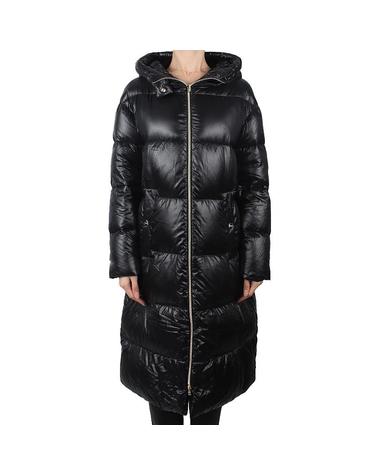 에르노 26FW 여성 울트라라이트 패딩 블랙 PI001519D 12017Z 9300