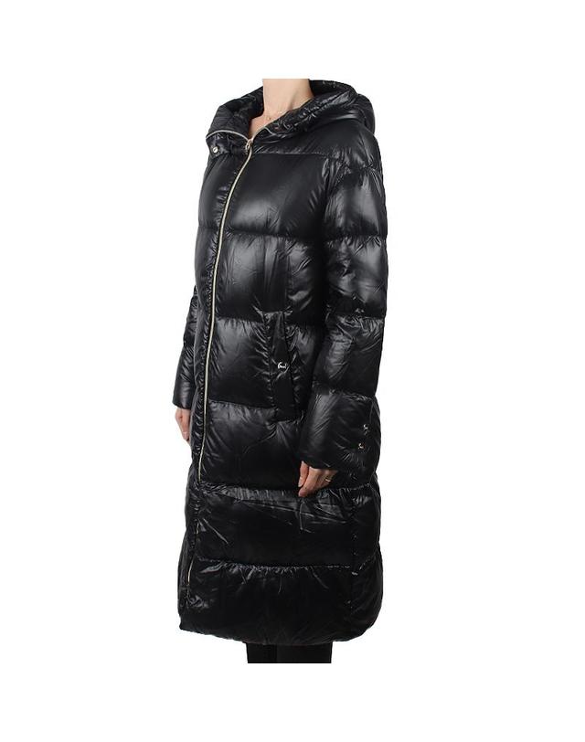 에르노 에르노 26FW 여성 울트라라이트 패딩 블랙 PI001519D 12017Z 9300 착용컷