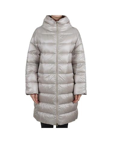 에르노 26FW 여성 마틸데 구스다운 롱패딩 펄그레이 PI1283DIC 12017Z 9402