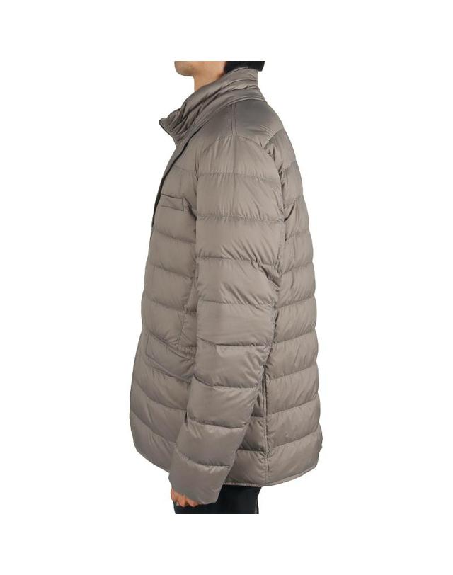 에르노 에르노 26FW 남성 LA GIACCA 구스다운 패딩 블레이져 베이지 PI001ULE 12456Z 2600 착용컷