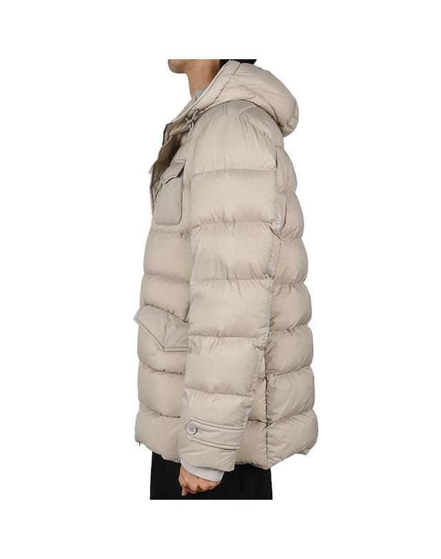 에르노 에르노 26FW 남성 에스키모 구스다운 패딩 바닐라 PI004ULE 12456Z 1985 착용컷