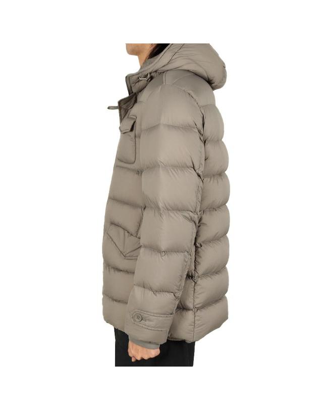 에르노 에르노 26FW 남성 에스키모 구스다운 패딩 베이지 PI004ULE 12456Z 2600 착용컷