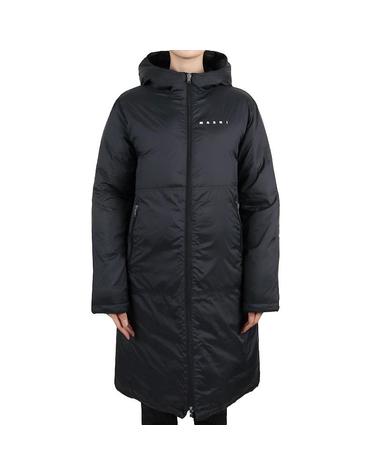 마르니 여성 후드 자켓 블랙 성인사이즈 M01537 M00LY 0M900 12-14Y