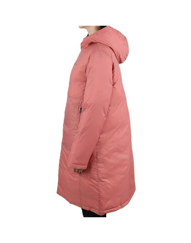 마르니 마르니 여성 후드 자켓 모브핑크 성인사이즈 M01537 M00LY 0M350 12-14Y 착용컷