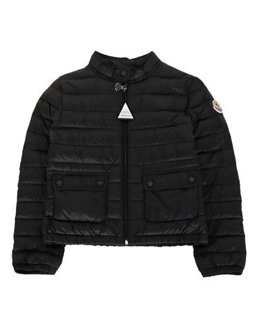몽클레어 26SS 키즈 란스 다운 자켓 블랙 1A00032 597YF 999 8-10Y