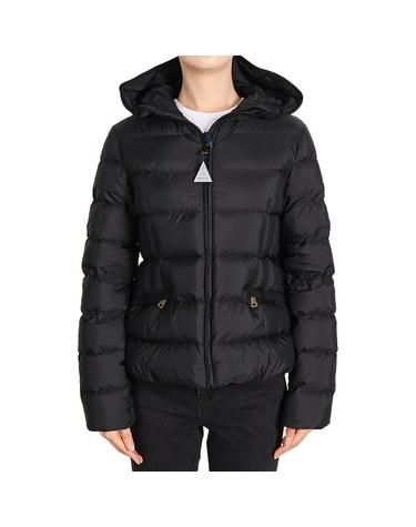 몽클레어 26FW 여성 아보체 후드 다운 자켓 블랙 성인사이즈 1A00072 53A5E 999 12-14Y