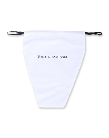 헬렌카민스키 여성 더스트백 스몰 화이트 PKG10268 WHITE
