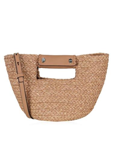 헬렌카민스키 여성 레미 토트백 미니 누가카라멜 BAG51851 NOUGATCARAMEL