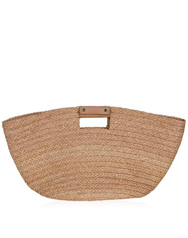헬렌카민스키 여성 레오놀 폴더블 토트백 누가카라멜 BAG51745 NOUGATCARAMEL
