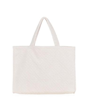 헬렌카민스키 여성 로카말 테리 토트백 파치먼트 BAG51754 PARCHMENT