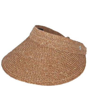 헬렌카민스키 여성 커스틴 선캡 누가 HAT50305 NOUGAT